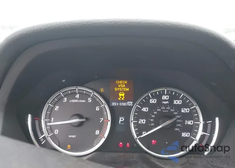 2017 Acura Tlx from USA, damaged, VIN 19UUB1F3XHA004499